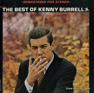 ˡХ the best of kenny burrell PRST7448