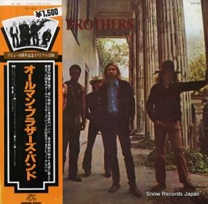 ޥ󡦥֥饶Х the allman brothers band VIP-5077