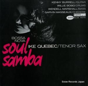 ٥å bossa nova soul samba BST-84114