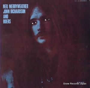ˡ롦꡼ neil merryweather and the boers KST-546