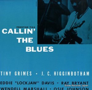 TINY GRIMES callin' the blues OJC-191