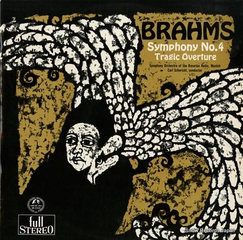 カール・シューリヒト ブラーム