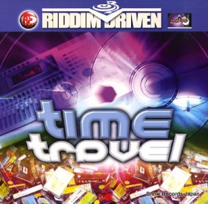 V/A riddim driven/time travel VPRL2226