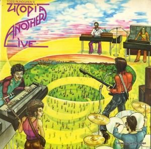 ȥåɡ󥰥󥺡桼ȥԥ todd rundgren's utopia / another live BR6961