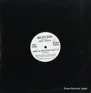 MAD DJ'S BAND keep on movin X-12044
