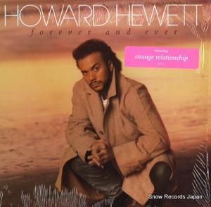 HOWARD HEWETT forever and ever 60779-1