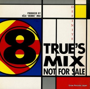 KOJI "DEBBIE" IMAI true's mix not for sale TRUE-01