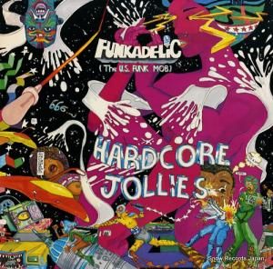 ファンカデリック hardcore jollies BS2973