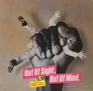 V/A out of sight, out of mind 1A046-78032
