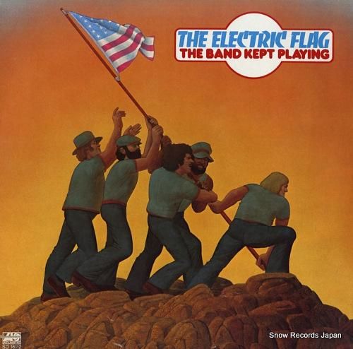 ジ・エレクトリック・フラッグ