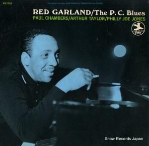 åɡ the p.c. blues PR7752