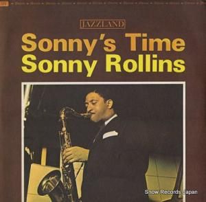 ˡ sonny's time JUP972