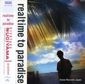  realtime to paradise 30206-28