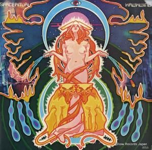 ۡ space ritual, alive in liverpool and london UA-LA120-H