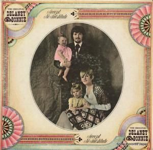デラニー&ボニー accept no substitute the original delaney & bonnie EKS74039
