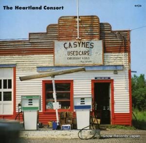 ࡦͥǥ the heartland consort ENJA4070