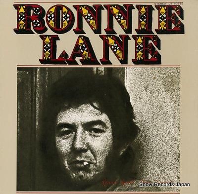 ロニー・レイン スリム・チャン