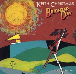 KEITH CHRISTMAS brighter day MA6-503S1