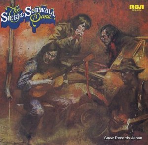 롦奦롦Х the siegel-schwall band RCA-6164