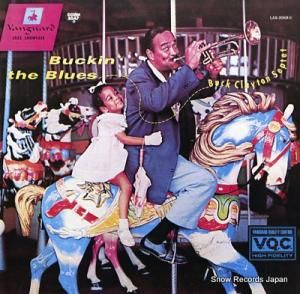 Хå󡦥֥롼 buckin' the blues LAX-3068