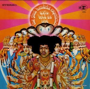 ߡإɥå axis: bold as love RS6281