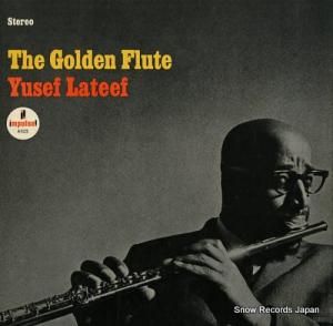 YUSEEF LATEF  the golden flute A-9125