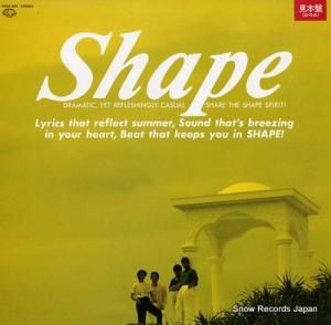 SHAPE dramatic yet refleshingly casual share the shape sprit K28A804