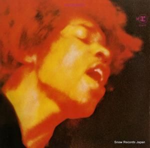 ジミ・ヘンドリックス electric ladyland 2RS6307