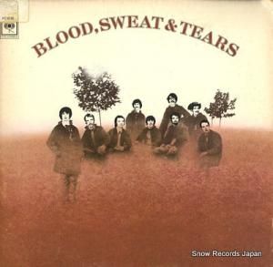 ブラッド、スウェット&ティアーズ blood, sweat & tears PC9720