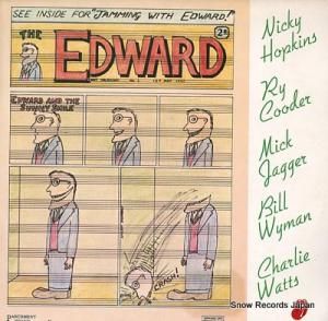 V/A jamming with edward COC39100