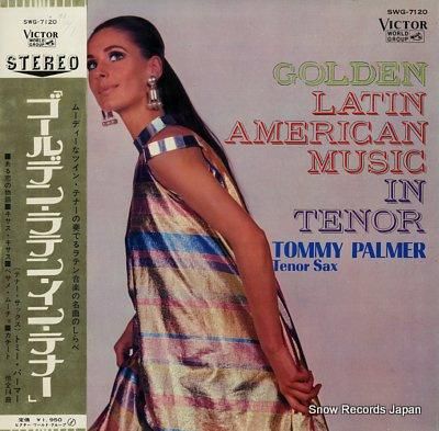 トニー・パーマー ゴールデン・