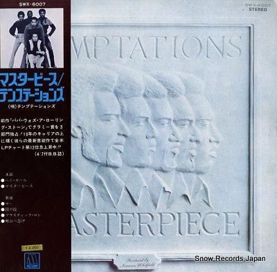 テンプテーションズ マスターピ