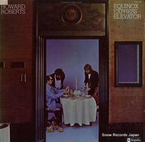 HOWARD ROBERTS equinox express elevator ASD-9299