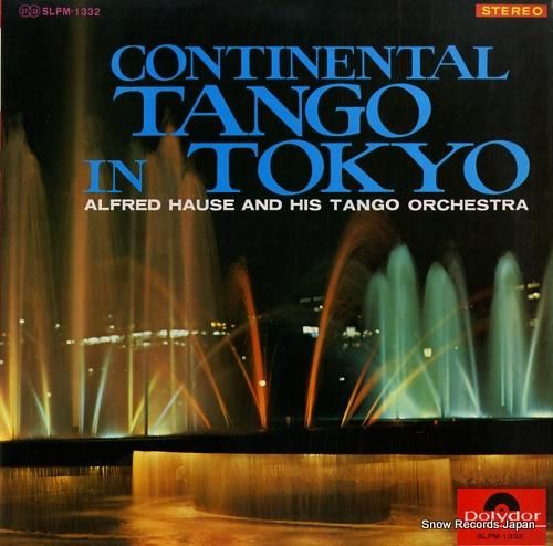 アルフレッド・ハウゼ コンチネ