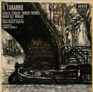 ٥ȡǥ puccini; il tabarro SXL6122