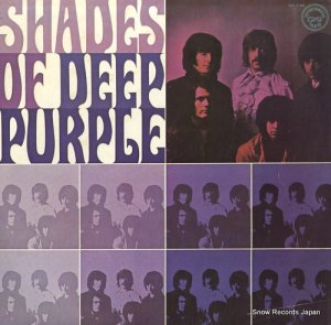 ǥסѡץ shades of deep purple T-102
