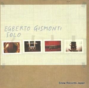 EGBERTO GISMONTI solo ECM1136