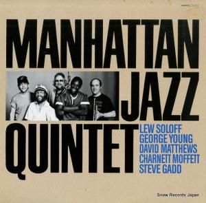 ޥϥå󡦥㥺ƥå manhattan jazz quintet K28P6313