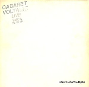 CABARET VOLTAIRE live at the ymca 27.10.79 ROUGH7