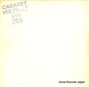 CABARET VOLTAIRE live at the ymca 27.10.79 ROUGH7