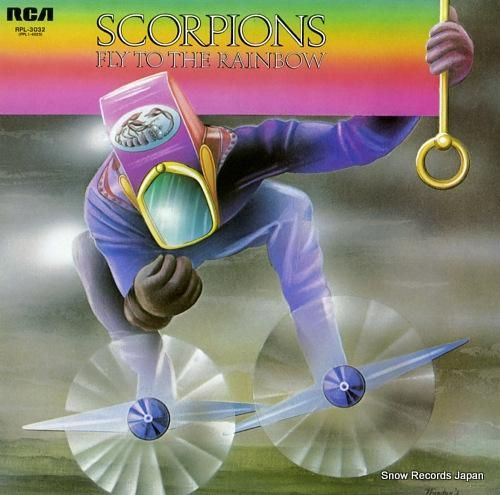 スコーピオンズ 電撃の蠍団 R