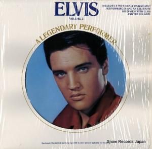 ץ쥹꡼ a legendary performer, vol3 CPL1-3082