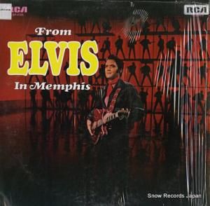 ץ쥹꡼ from elvis in memphis AFL1-4155
