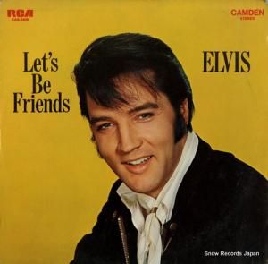 ץ쥹꡼ let's be friends CAS-2408