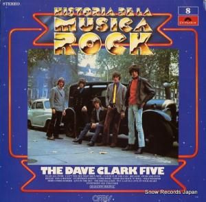 ザ・デイヴ・クラーク・ファイヴ historia dela musica rock 2861293