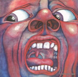 󥰡ॾ in the court of the crimson king SD8245