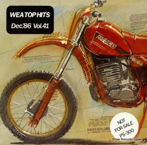 V/A wea top hits dec.'86 vol.41 PS-300