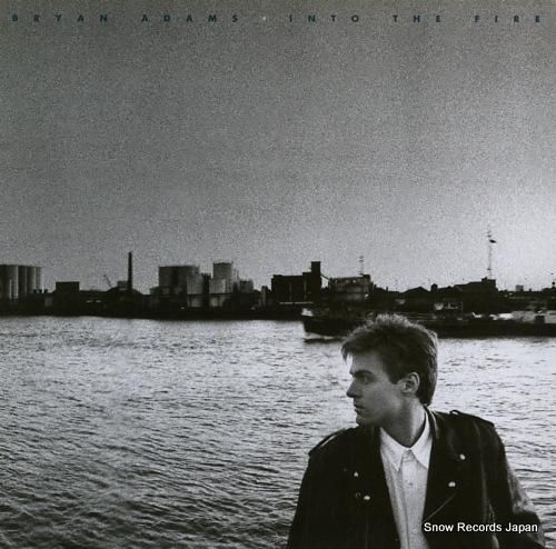 ブライアン・アダムス イントゥ