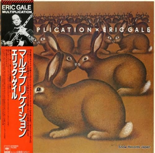 エリック・ゲイル マルチプリケ