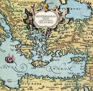 ȥꥢ顼 mediterranean tales (across the waters) 1C062-29-441